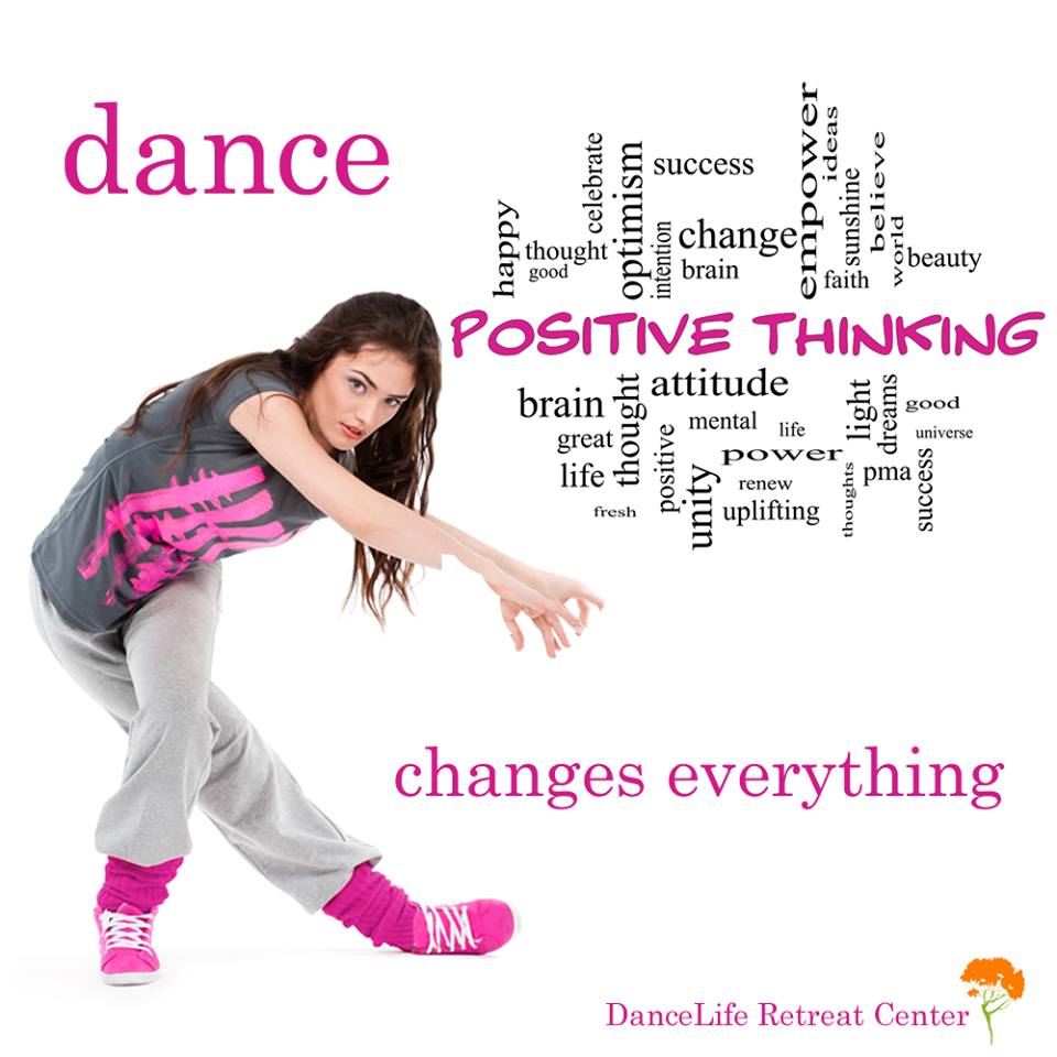 Dance Changes life